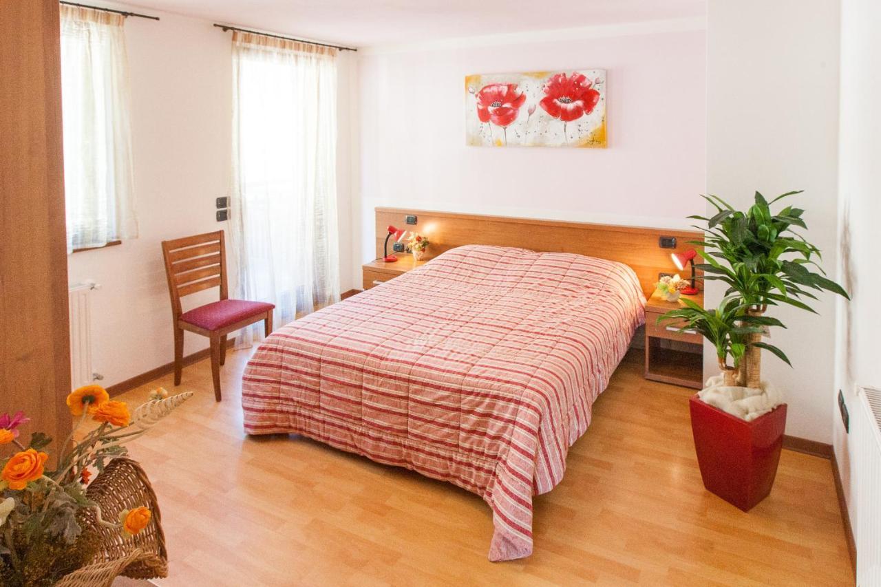 Apartamento Casa al Moro Rocca Pietore Exterior foto