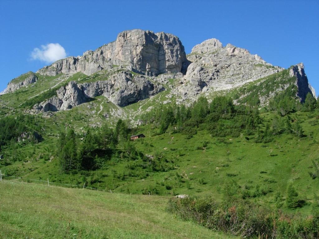 Apartamento Casa al Moro Rocca Pietore Exterior foto